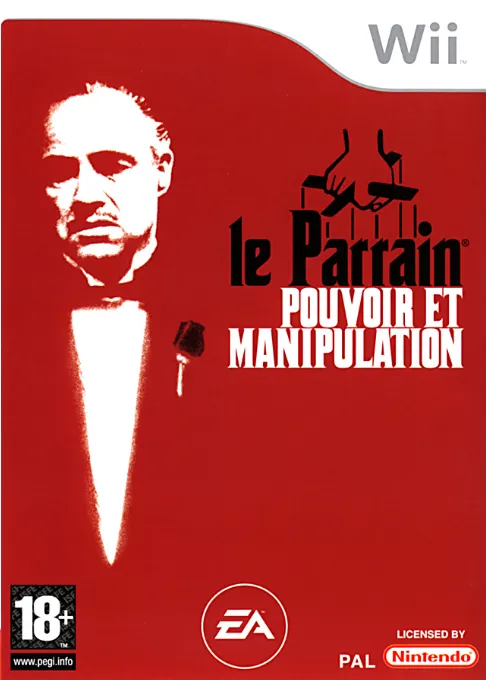 Parrain, Le - Pouvoir et Manipulation (France)